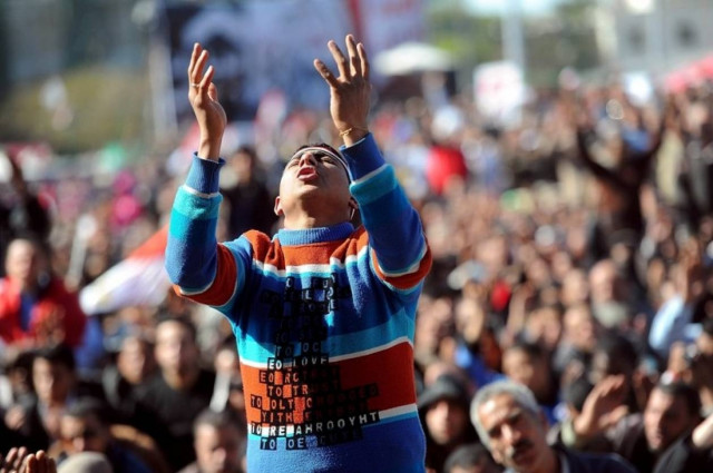 Επίθεση στην πρεσβεία της Συρίας στο Κάιρο