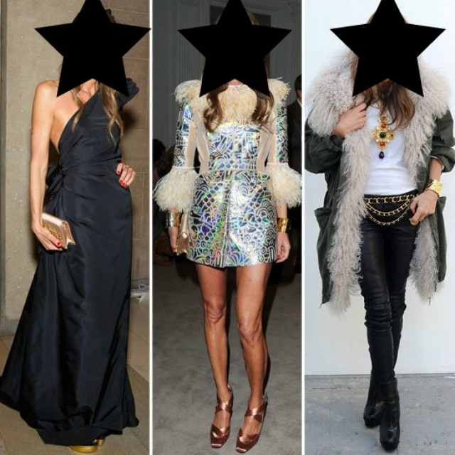 ΚΟΥΙΖ: Ποια είναι η καλοντυμένη της φωτογραφίας;