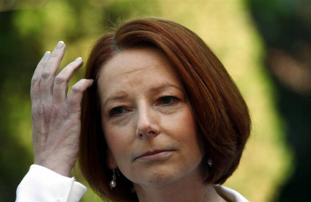 Αυστραλία: Στον πλειστηριασμό το παπούτσι της πρωθυπουργού