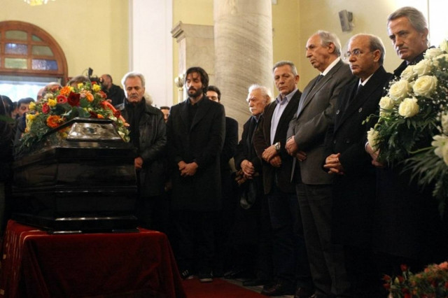 Τελευταίο «πλάνο»  για τον Θεόδωρο Αγγελόπουλο