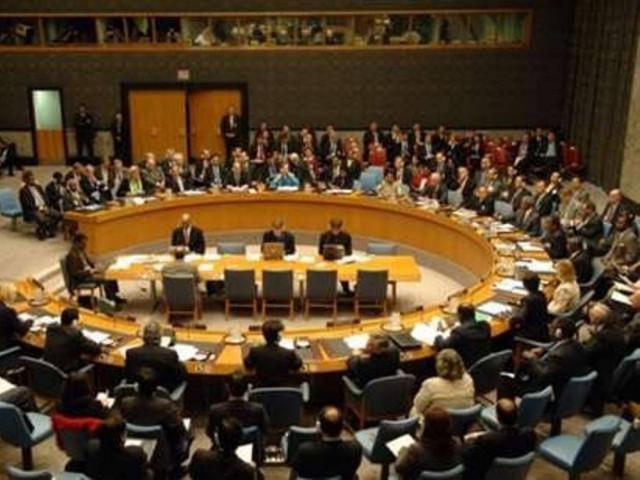 Συνεδριάζει το Συμβούλιο Ασφαλείας με θέμα τη Συρία
