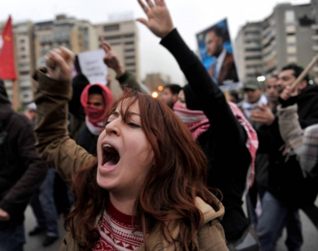 Οι  συριακές δυνάμεις ασφαλείας σκότωσαν σήμερα  100 ανθρώπους