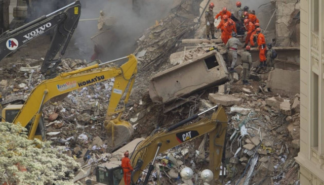 Αλλάζει ο απολογισμός των θυμάτων στη Βραζιλία