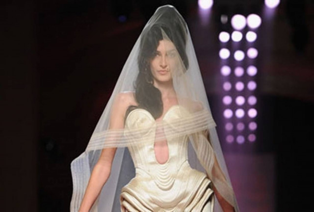 Jean Paul Gaultier Άνοιξη/Καλοκαίρι 2012