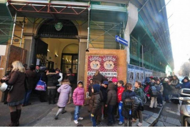 Προληπτικά κλείνουν τα σχολεία στη βόρεια Ιταλία