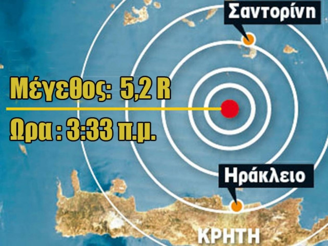 Το «ξύπνημα» του Εγκέλαδου