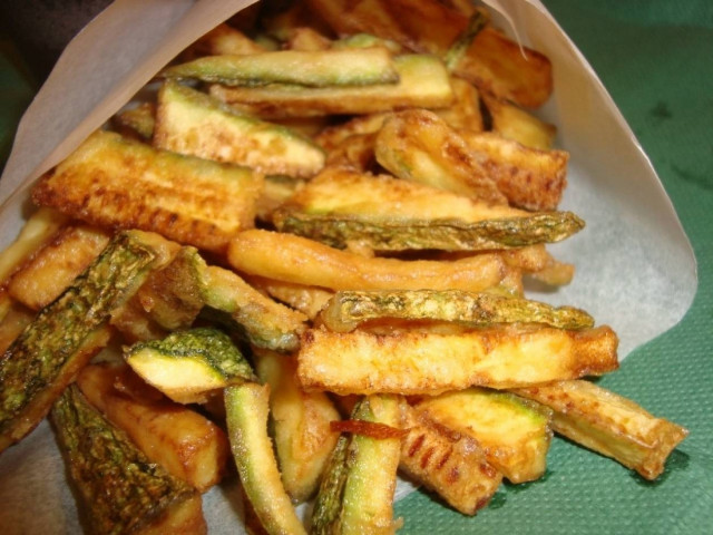 Τα τηγανητά δεν βλάπτουν αν χρησιμοποιούμε ελαιόλαδο