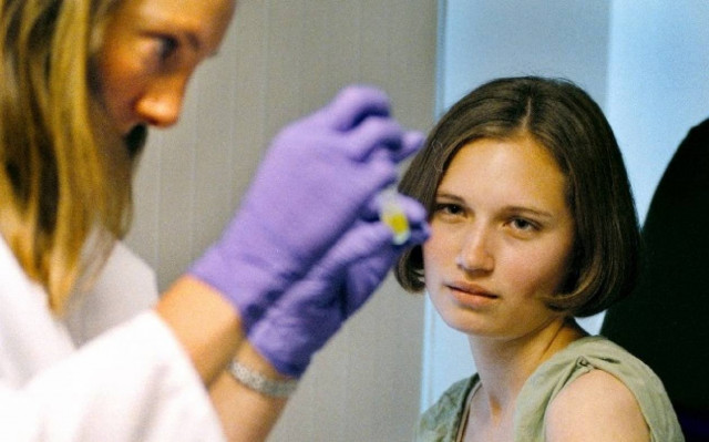 Ο εμβολιασμός και το τεστ Παπ σώζουν