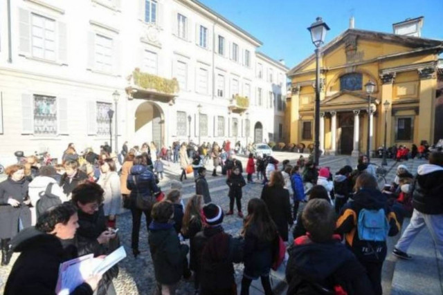 Σεισμός στη βόρεια Ιταλία