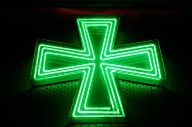 Ο ληστής … διανυκτέρευε