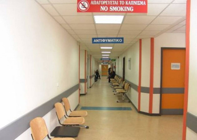 Καταλήψεις  στα νοσοκομεία του Ηρακλείου