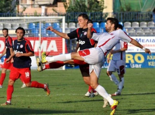 LIVE Πανιώνιος – Κέρκυρα