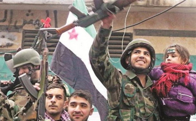 Προστασία από τον ΟΗΕ ζητά η συριακή αντιπολίτευση