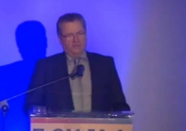 Τα άκουσε ο Οικονόμου