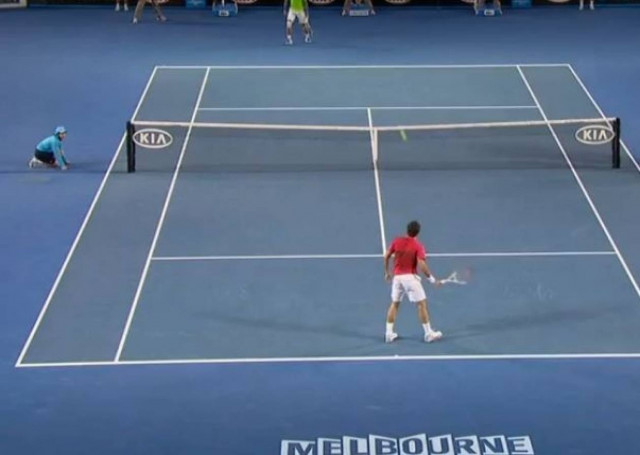 Το καλύτερο Ball boy