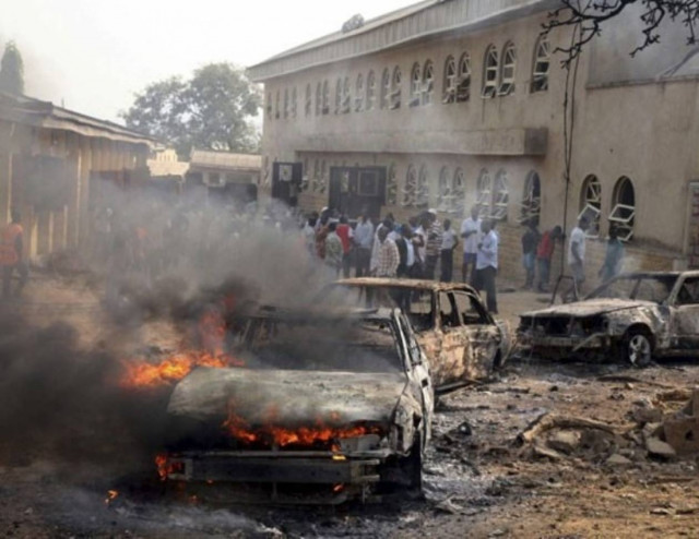 Αιματηρές συγκρούσεις μεταξύ στρατού και Μπόκο Χαράμ στη Νιγηρία