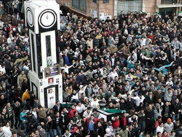 Συνεχίζεται η αιματοχυσία στη Συρία