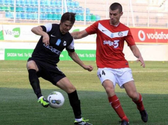 LIVE ΟΦΗ-Ξάνθη