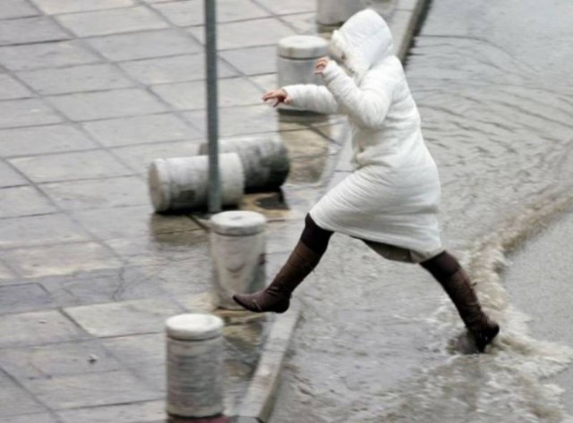 Έρχεται παγωνιά