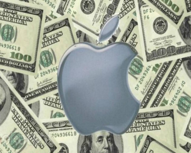 Αpple: Είναι πολλά τα λεφτά!