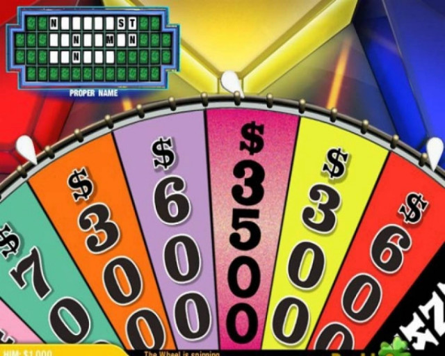 Μεθυσμένοι οι διάσημοι παρουσιαστές του Τροχού της Τύχης;