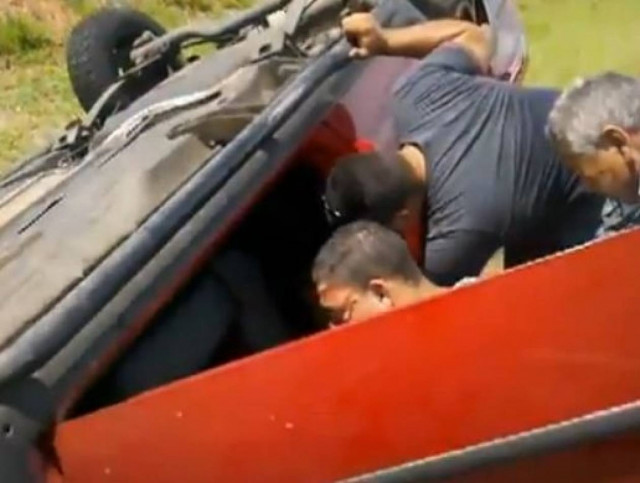 Τροχαίο On Camera