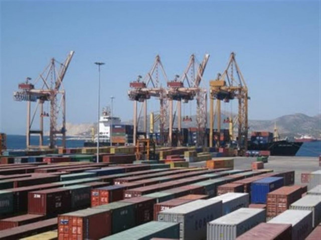 ΟΛΠ: Αύξηση της διακίνησης εμπορευματοκιβωτίων