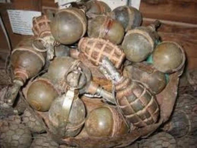 Ιωάννινα: Ακρωτηριάστηκε Αλβανός από έκρηξη παλιάς νάρκης