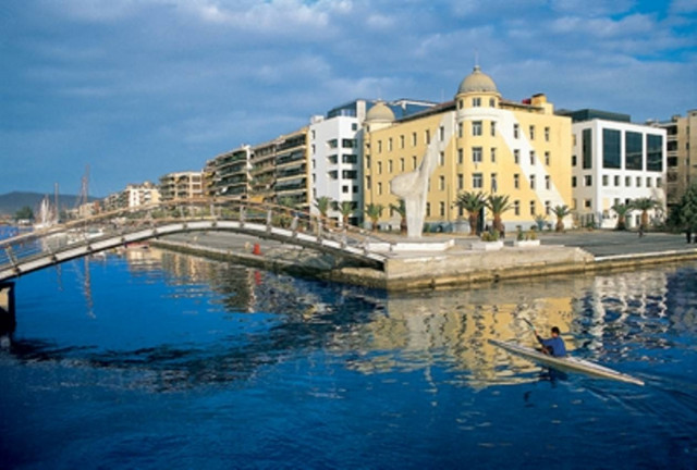 Ισραηλινό πλιάτσικο στην Ελλάδα