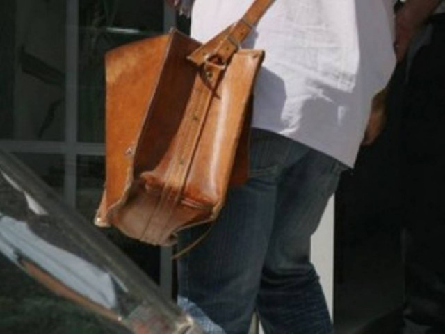 Άσχημα μαντάτα για έναν ταχυδρόμο