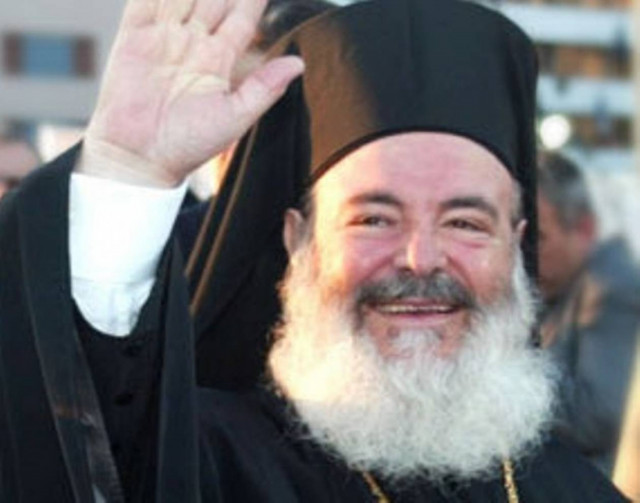 Χριστόδουλος – Ο Αρχιεπίσκοπος που μίλησε στις καρδιές των νέων