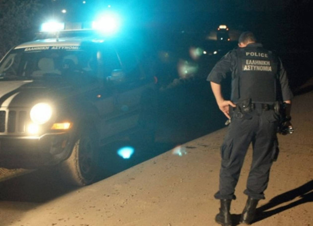 Εκτεταμένη αστυνομική επιχείρηση στην Αργολίδα