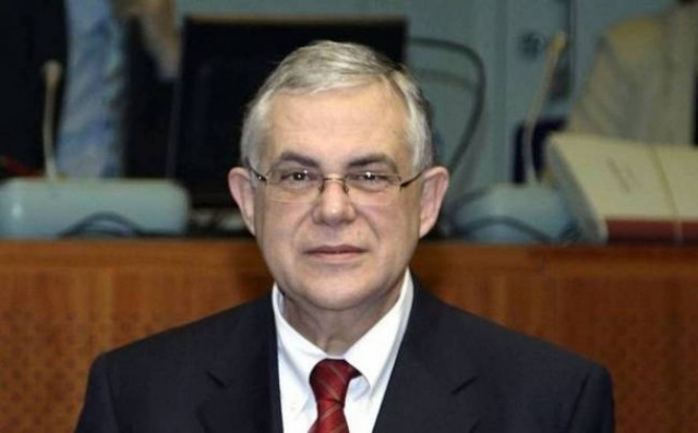 Στις Βρυξέλλες σήμερα ο Παπαδήμος