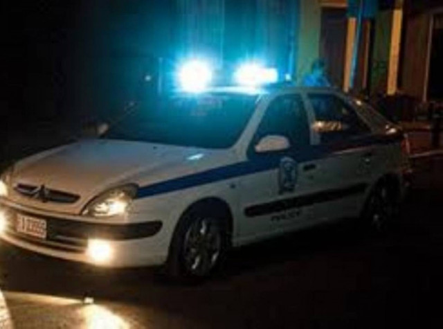 Tον συνέλαβαν επ’ αυτοφώρω