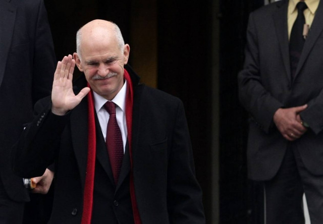 Γ. Παπανδρέου: Ενισχυτικός παράγοντας η σύγκλιση