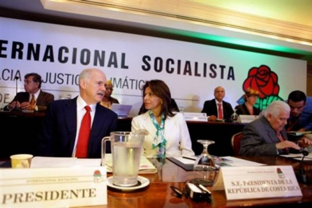 Ο Γιώργος μας αποχαιρετάει ξανά…