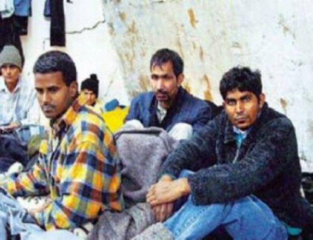 Ένταση στο Κατάκολο και  στον Πύργο για τους μετανάστες