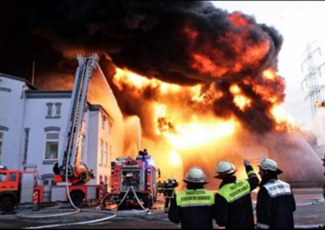 Πυρκαγιά με 27 νεκρούς στο Περού