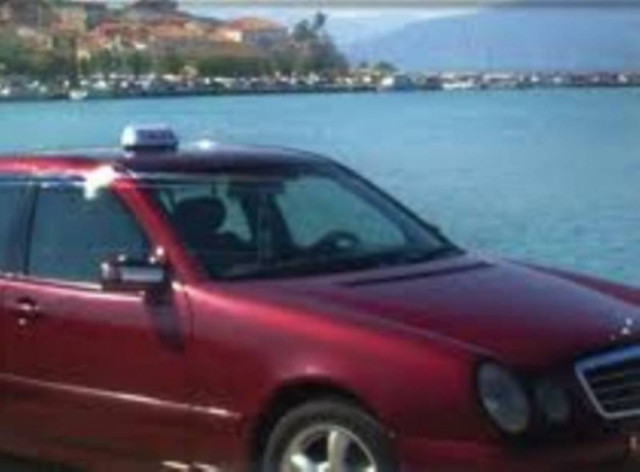 Aποπειράθηκε να ληστέψει οδηγό ταξί