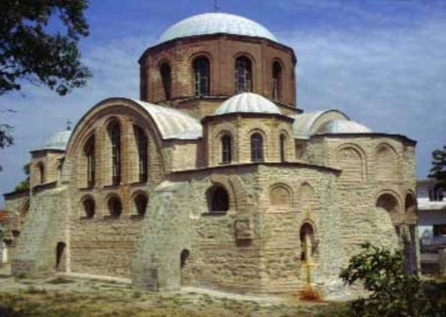 Πρoσλαμβάνεται  προσωπικό για εργασίες στο Ναό της Κοσμοσώτειρας