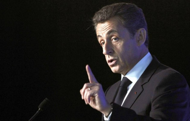 Σαρκοζί: Ούτε συζήτηση για να τεθεί η Ελλάδα υπό κηδεμονία