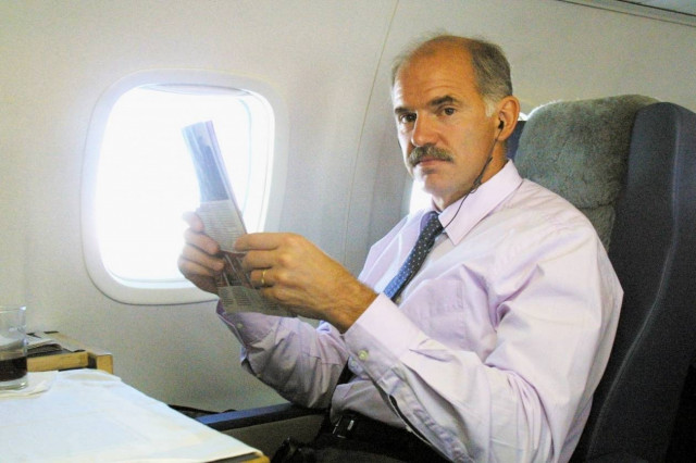 Ο Γιώργος φεύγει και η «τύχη» του δουλεύει