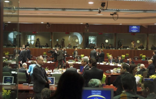 Σε εξέλιξη η Σύνοδος Κορυφής της ΕΕ