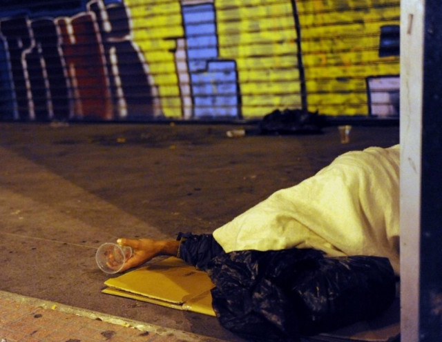 Καταφύγια για άστεγους από τον Δήμο Αθηναίων