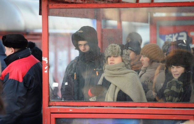 Σλοβακία: Νεκρός από υποθερμία σε σταθμό της πυροσβεστικής