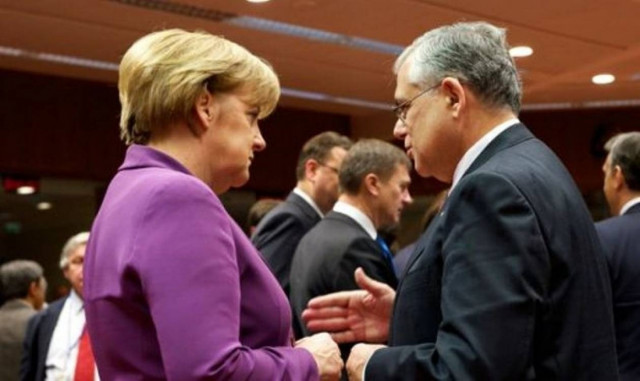 «Μίνι Σύνοδος» για την Ελλάδα με συμμετοχή Παπαδήμου - Βενιζέλου