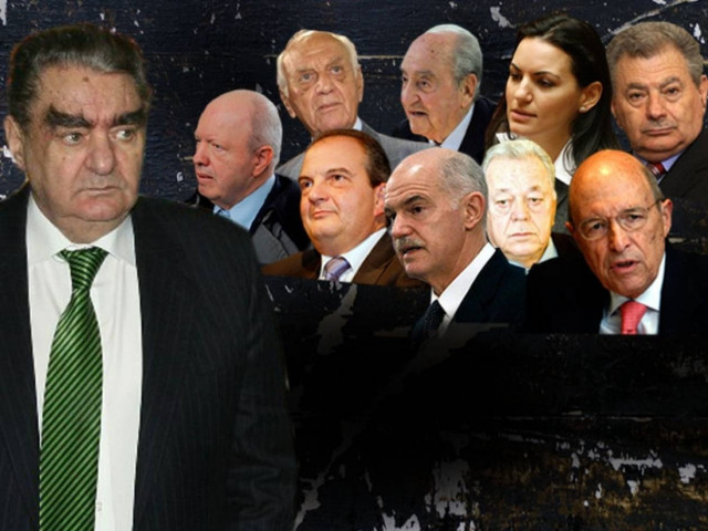 Κρητικός, σκληρός και... αντιστασιακός ο Βαρδής Βαρδινογιάννης