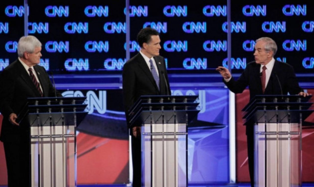 Μόνο ο Ρόμνεϊ απειλεί τον Ομπάμα