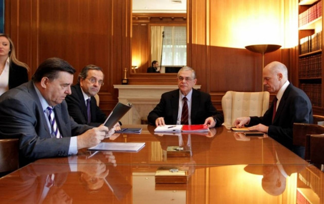 Σάλος μετά την αποκάλυψη για τον εκβιασμό της τρόικας