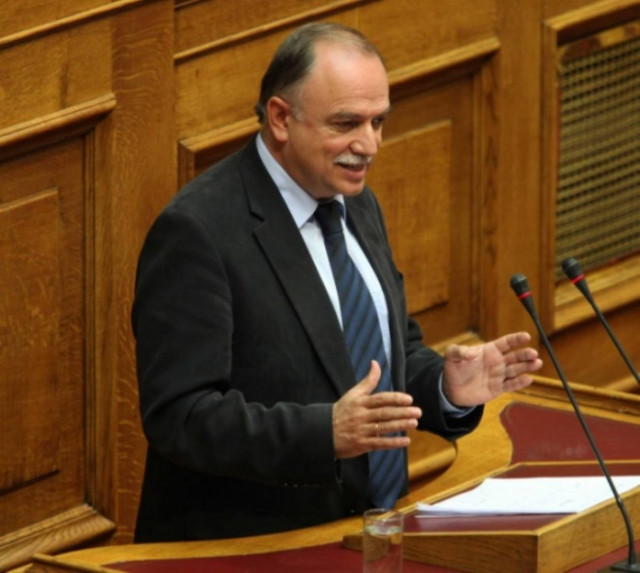 Ερώτηση Παπαδημούλη για την ανακεφαλαιοποίηση των τραπεζών